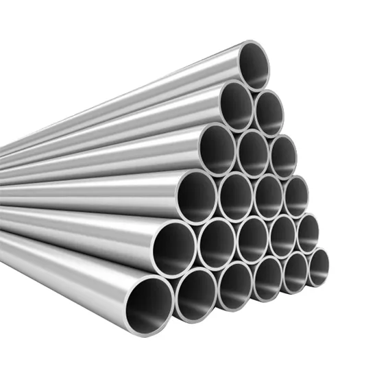 Custom Size Sanitary Grade 304/316 Small Diameter Stainless Steel Liquid Sanitary Pipe