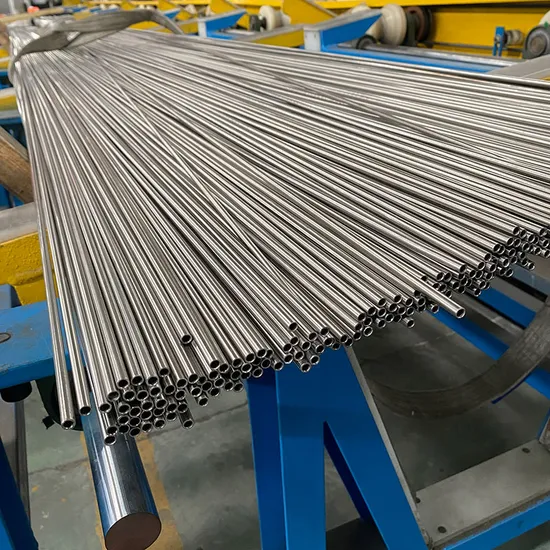 Best Price Custom Size PED TUV 316 316L 316 317 Seamless Stainless Steel Pipe Price