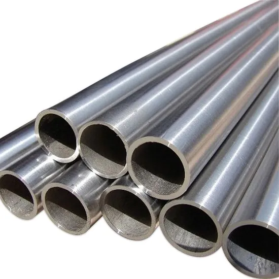 Stainless Steel Manufacturer Direct Sales 304 310 316 316L 430 Stainless Steel Pipe/Tube Size Can Be Customized for Kitchenware