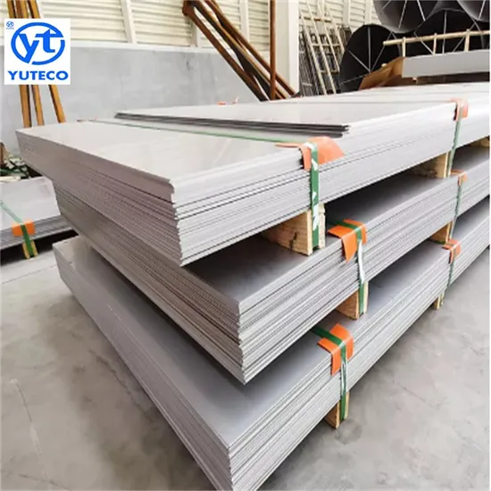Hot Rolled Stainless Steel Plate/Prime Quality 301 304 304L Stainless Steel Checker Plate