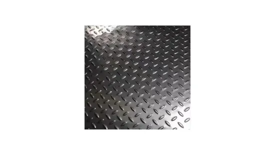 Cold Rolled 201 SUS304 304L 316 Stainless Steel Checker Plate