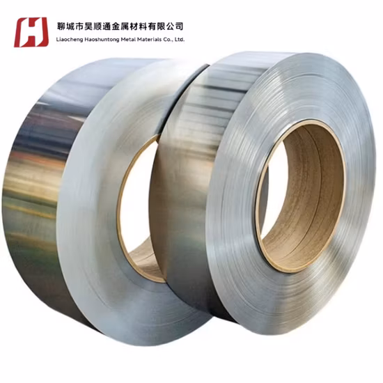 Factory Price %off Cold Rolled Stainless Steel Coil 201 304 304L 309S 316 316L Ss Band 0.3mm-1.5mm Steel Strip Coil for Stainless Steel Pipe