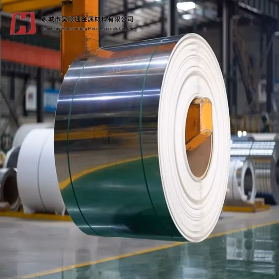 Factory Price %off Cold Rolled Stainless Steel Coil 201 304 304L 309S 316 316L Ss Band 0.3mm-1.5mm Steel Strip Coil for Stainless Steel Pipe