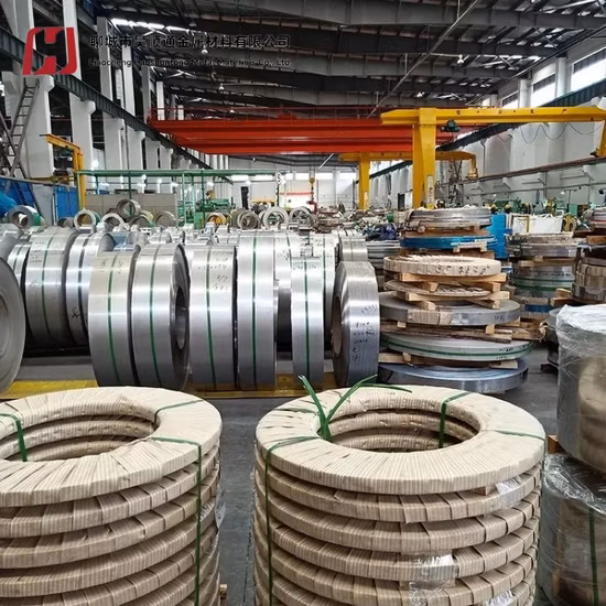 Factory Price %off Cold Rolled Stainless Steel Coil 201 304 304L 309S 316 316L Ss Band 0.3mm-1.5mm Steel Strip Coil for Stainless Steel Pipe
