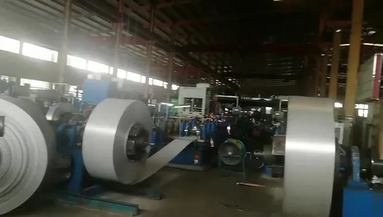 Big Size Stainless Steel Tubes SUS304 Welding Pipes 