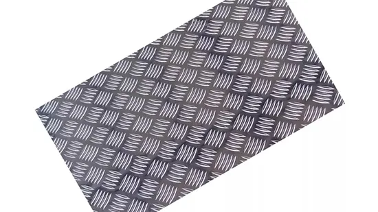 1mm to 12mm Thickness 304 Stainless Steel Checker Plate Price 