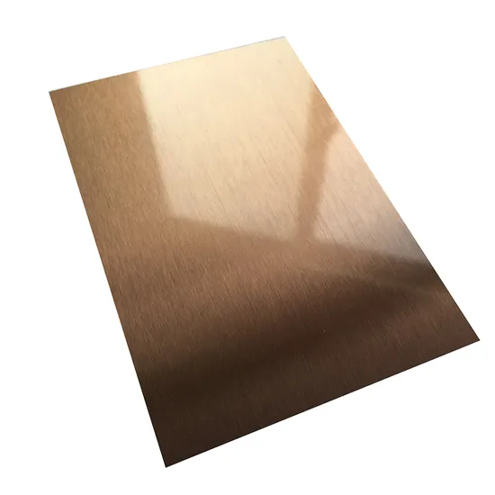 SUS 304 Stainless Steel Floor Checker Plate for Stair 