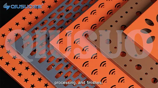 Perforated Plate/Perforated Metal Mesh Sheet/Steel Perforated Sheet/Stainless Steel Perforated Metal Sheet/Aluminum Perforated Panel/Perforated Screen 