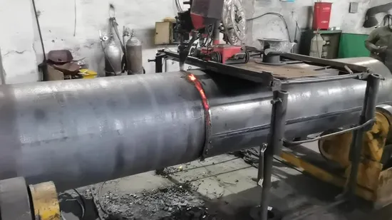 Wholesale 304 304L 316 316L Welded Austenitic Piping Seamless Tube Stainless Steel Pipe/Hot / Cold Rolling Extremely Big Size Welding Steel Pipe 