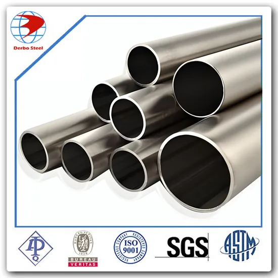 All Size Tp316L Seamless Stainless Steel Pipe 