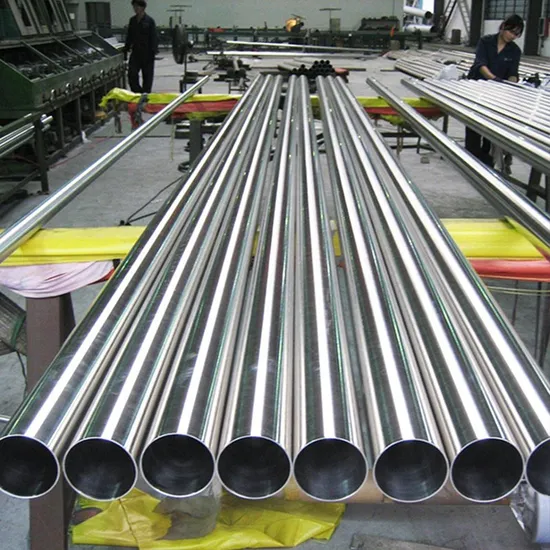 16mm * 1mm SS316L Stainless Steel Seamless Polished Pipe 