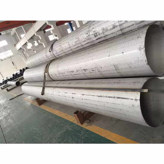 Factory Direct Construction Industry Size Diameter 316L Stainless Steel Pipe 304 Stainless Steel Pipe