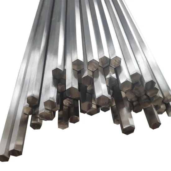Best Selling Stainless Steel Bar 304 306 316 310 Steel Rod Stainless Steel Hexagon Cadbury Lunch Bar for Construction 