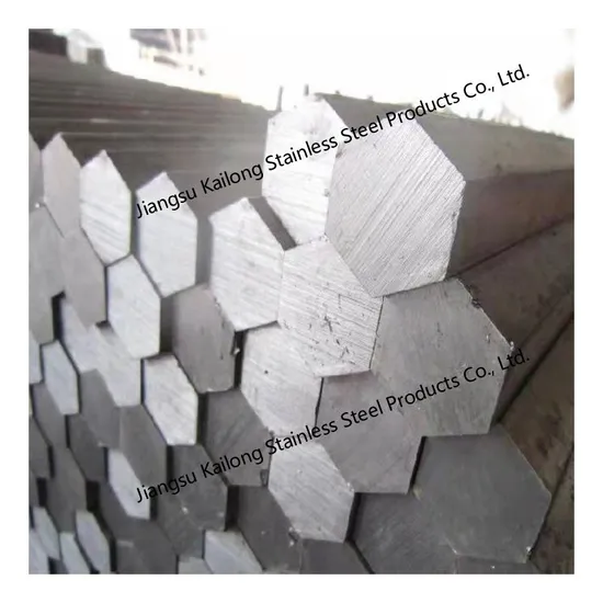 AISI 316 Stainless Steel Bar Hexagon Bar Steel Rod Tube Pipe 