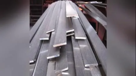 Hot Rolled Steel Coil Flat Bar Q235 Q345b Galvanized Steel Plate Ss400 Flat Bar Stainless Steel Sheets 