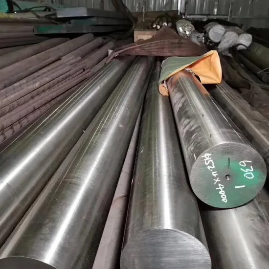 08X18h10t Black/Bright Stainless Steel Bar/Rod, ASTM 321, SUS321 Round/Square/Flat/Hexagonal Bar Od 1