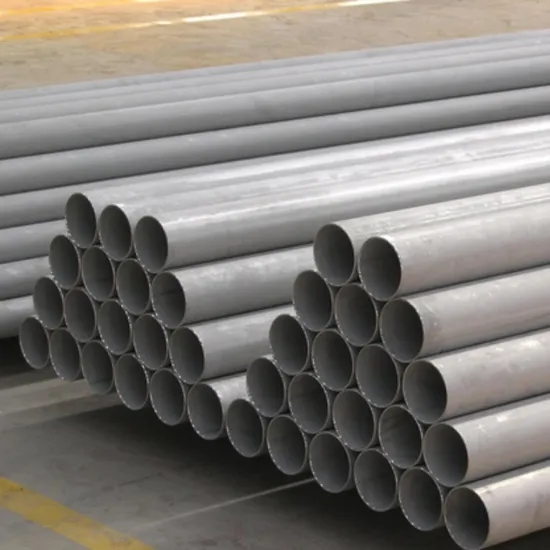 Custom Size High Quality Stainless Steel Pipe Seamless or Welded 