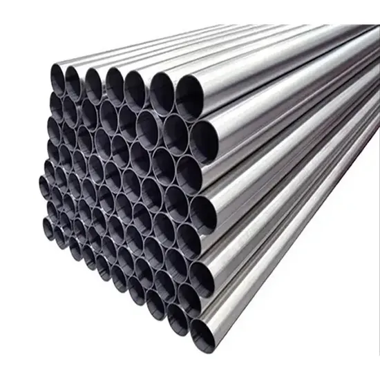 Stainless Steel Pipes Small Diameter Small Size Corrosion