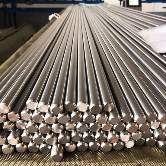 Building Construction Material 201 304 316 Stainless Steel Round Bar