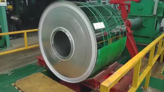 316 316L 310S 904L Stainless Steel Coil Roofing Sheet 