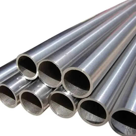 High Quality Customization Diameter Welded 4mm Thick Stainless Steel Pipe 