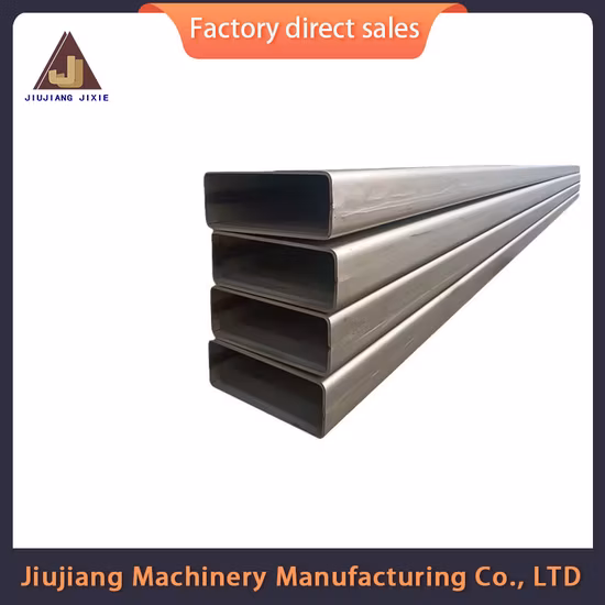 201/304/310/316/316l/321/904/2205/2507 Stainless Steel Duplex Steel Square / Rectangular Tube Pipe Hot Rolled / Cold Drawn Corrosion Resistance