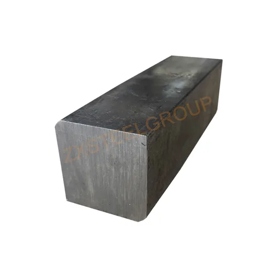 High Wear Resistant Stainless Steel Square Bar Cold Drawn Flat Bar 