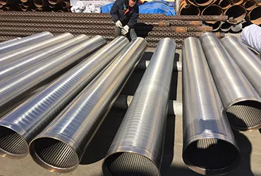 Custom Size SS304 SS316 Seamless Stainless Steel Pipe for Heat Exchanger 
