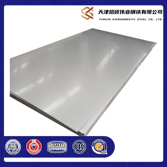 ASTM A240 2b 5mm 15mm Thick Checker Standard Heat Resisting Stainless Steel 304 308 310S Press Sheet Grid Cooking Plate