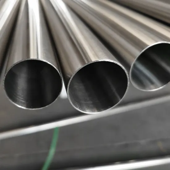 Customized Size Ss 201 304 304L 316 316L 2205 2507 310S 316ti 317L 430 Stainless Steel Pipe 