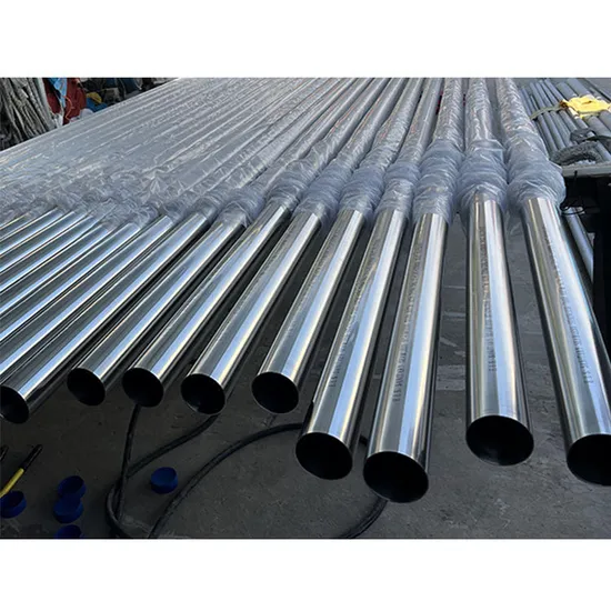 High Quality Metal Carbon Alloy Hollow Bar Stainless Steel Seamless Pipe 