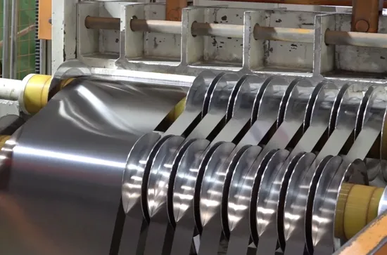 ASTM Cold Rolled Precision Strip Stainless Steel Coil/Strip SS304/SS316L Ultra Thin for Structured Packing 