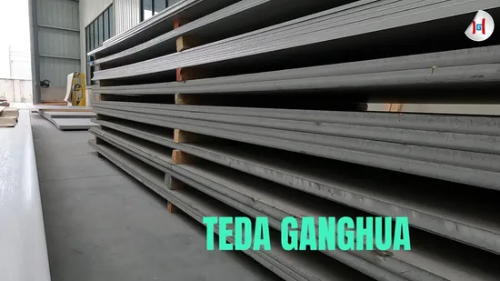 3cr12 DIN1.4003 Inox Stainless Steel Sheet Plate Price 