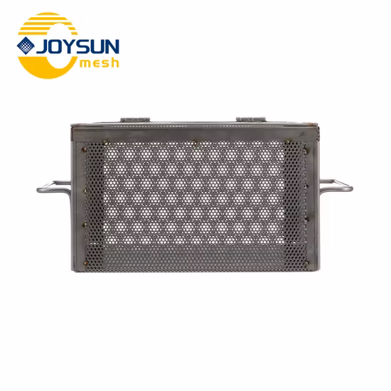 Manufacturer Stainless Steel/ Brass Perforated Hexagonal Hole Metal Sheet