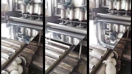 AISI Ss 316L Stainless Steel Checker Plate 