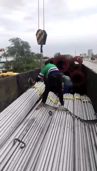 Hot Selling AISI Cold Drawn SUS440c Stainless Round Steel Pipe Customized Size 