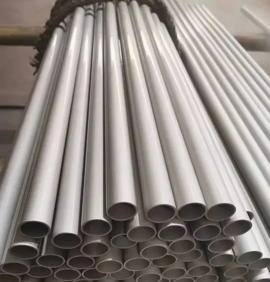 TP304L Welded Stainless Steel Pipe Ss Welded Pipe 