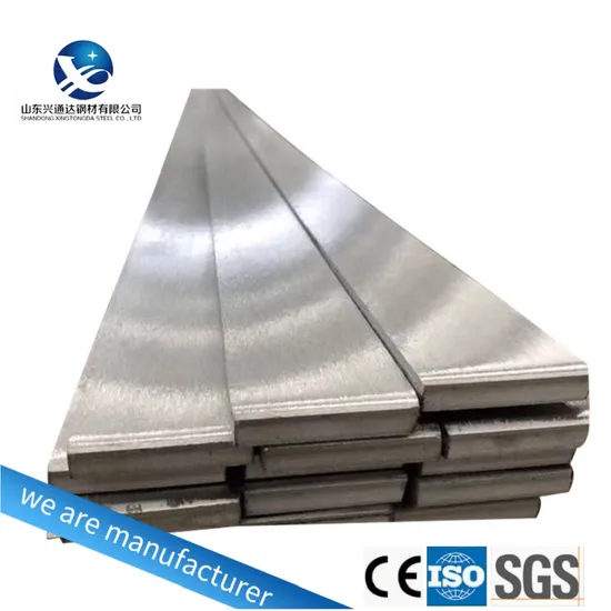 Wholesale Best Quality SUS JIS 316 310 309 304 Stainless Steel 316 Flat Bar 