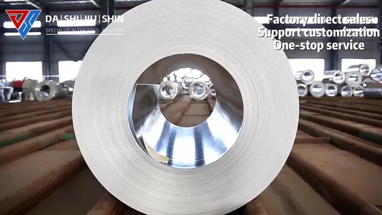 Top Quality 201 316 430 304 304L Hot Cold Rolled Stainless Steel Strip Coil 