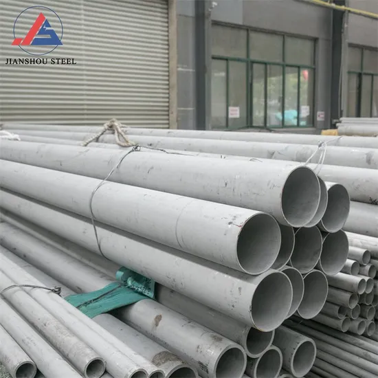 Medical OEM 5mm Diameter Ss Pipe Custom Size 304 Stainless Steel Pipe 