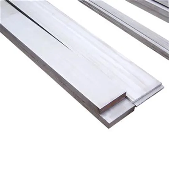 Building Material Stainless Steel Flat Steel Bar 304 316 310S 