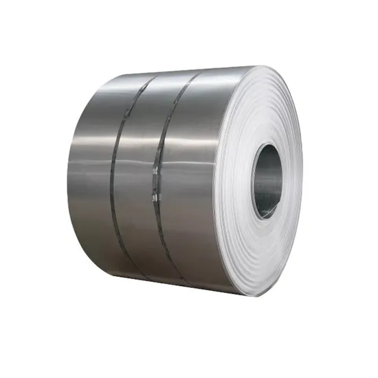 A36 Hot Rolled Cold Rolled Carbon Steel Ss400 Mild Steel Coil HRC Galvanized Steel Coil Ss 201/304 Stainless Steel Coil Aluminum Alloy Coil 