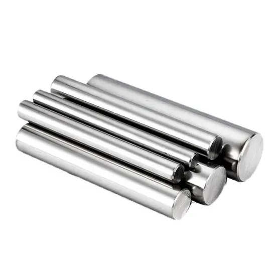 Hot Rolled China Factory AISI 431 446 201 304 316 Flat Square Hexagonal Bright Angle Bar 440f Weight Metal Building Steel Carbon Steel Stainless Steel Round Bar 