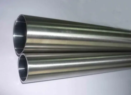 Quality Customized Size 201 304 316 Stainless Steel Pipe 316L 
