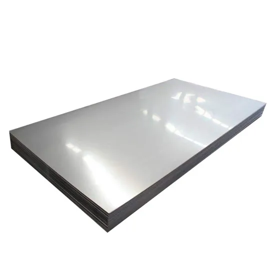 0.8mm 1.0mm 2b Mirror Polishing AISI 316 304 Stainless Steel Sheet/Plate 