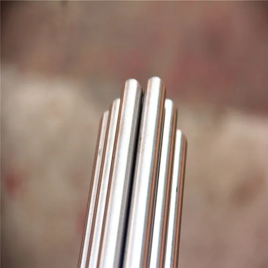 Customized Diameter 10mm 20mm 304 304L 316 316L 316ti 904 904L Stainless Steel Round Rod Bar 