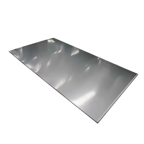 Manufacturer Wholesale ASTM A240 Cold Rolled Stainless Steel Plate 