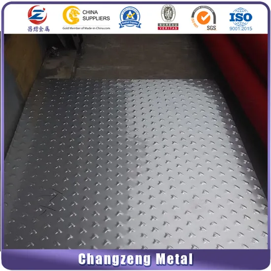 316 Stainless Steel Checker Plate (CZ