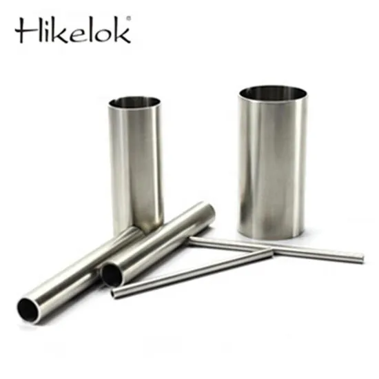TP304 8mm Metric Size Stainless Steel Seamless Tube and Pipe 